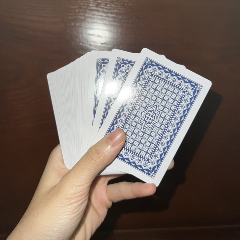Lốc 10 bộ bài tây 52 lá Queen