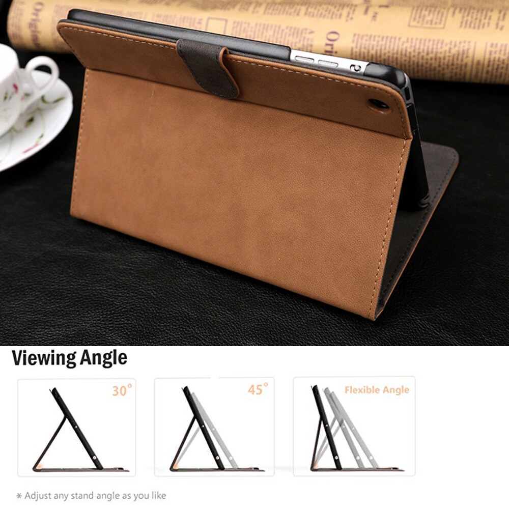 Bao Da Máy Tính Bảng Cho Apple iPad mini6 8.3 Pro 11 2021 9 Pro11 2020 8th Gen 10.2 7th Gen 2019 Air 3 10.5 Pro 10.5 2017 5 Air iPad 6 Air 2 7th 6th 9.7 inch