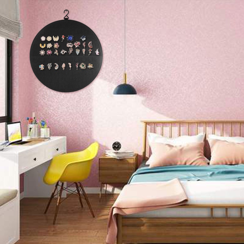 Ghim Gắn Tường Trưng Bày Ghim Cài Áo