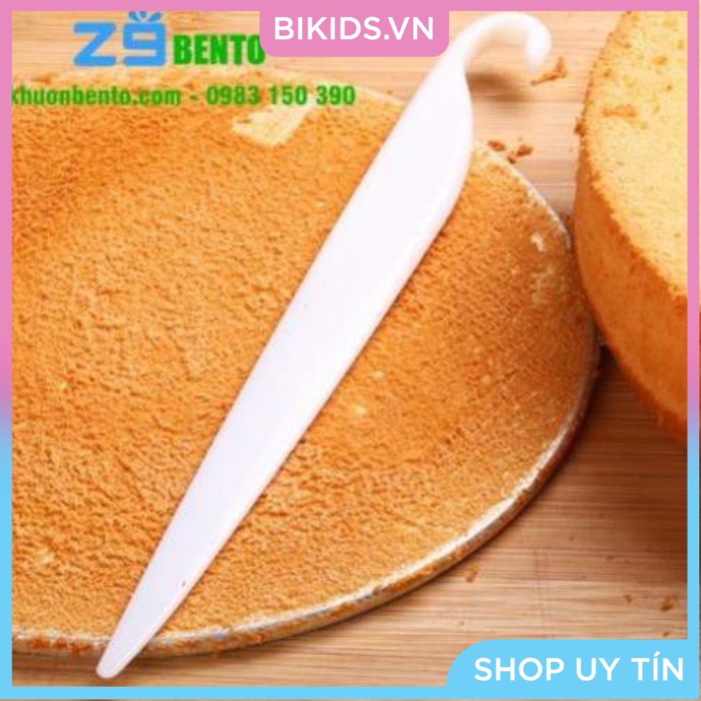 QUE NHỰA LẤY BÁNH GATO, BÁNH MỲ - Cao cấp