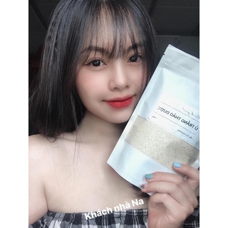 ủ trắng thảo dược