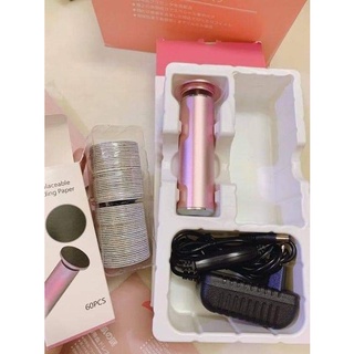  Máy chà gót chân chuyên dụng dùng làm nail spa thẩm mỹ viện 