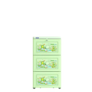 Tủ nhựa Duy Tân TANO 3 tầng
