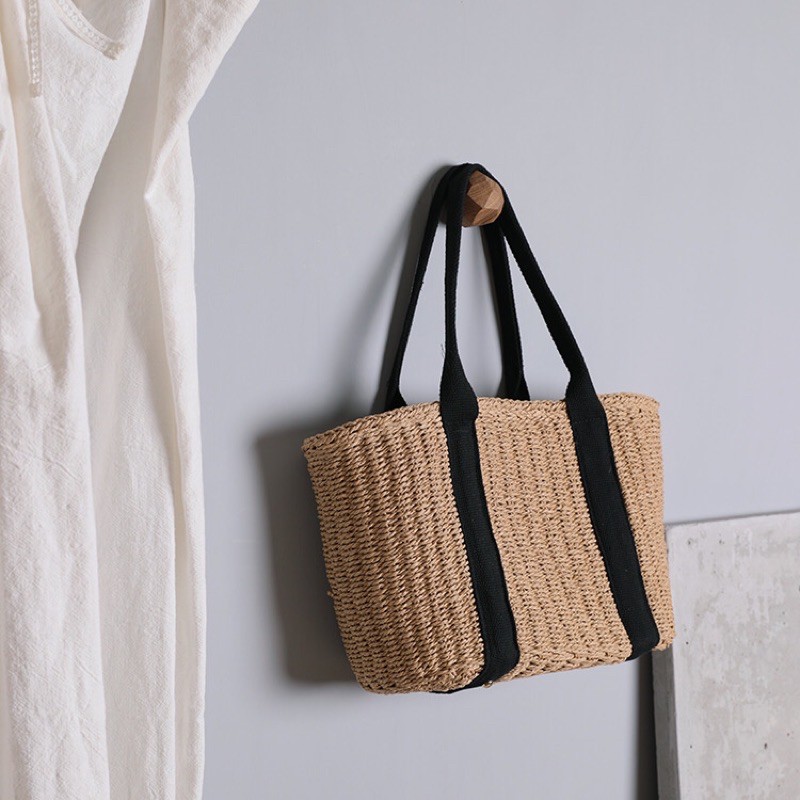 Túi Cói Neverfull