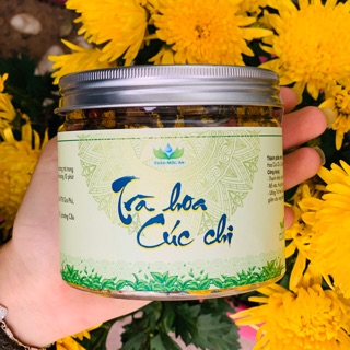 Trà Hoa Cúc Chi - 1 Hộp 120gr