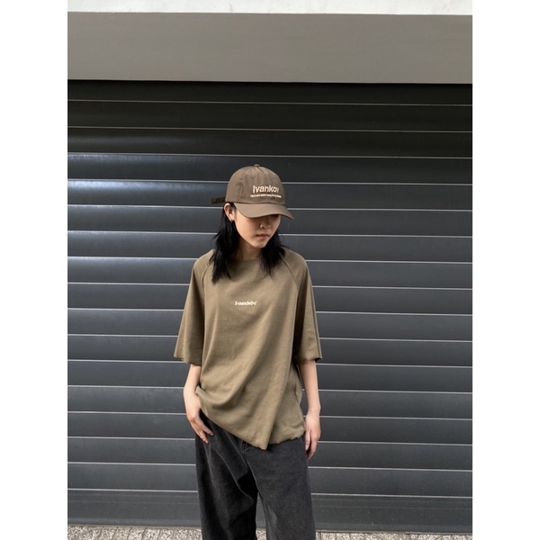 Mũ lưỡi trai Ivankov Nylon Cap 2.0