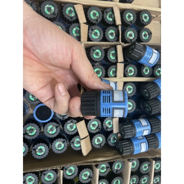 Củ mic baier.Côn mic baier