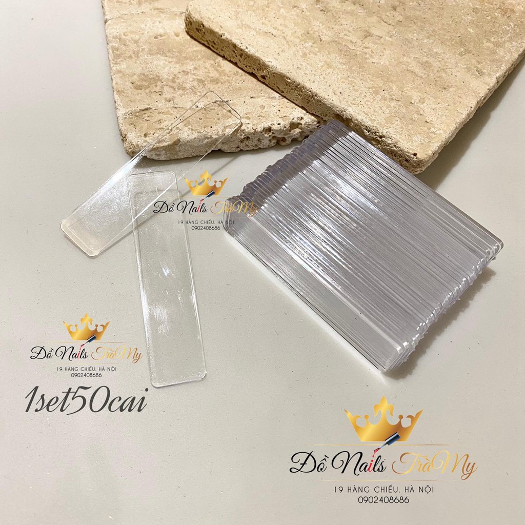 PHỤ KIỆN NAIL - Thanh Gắn Móng Mẫu