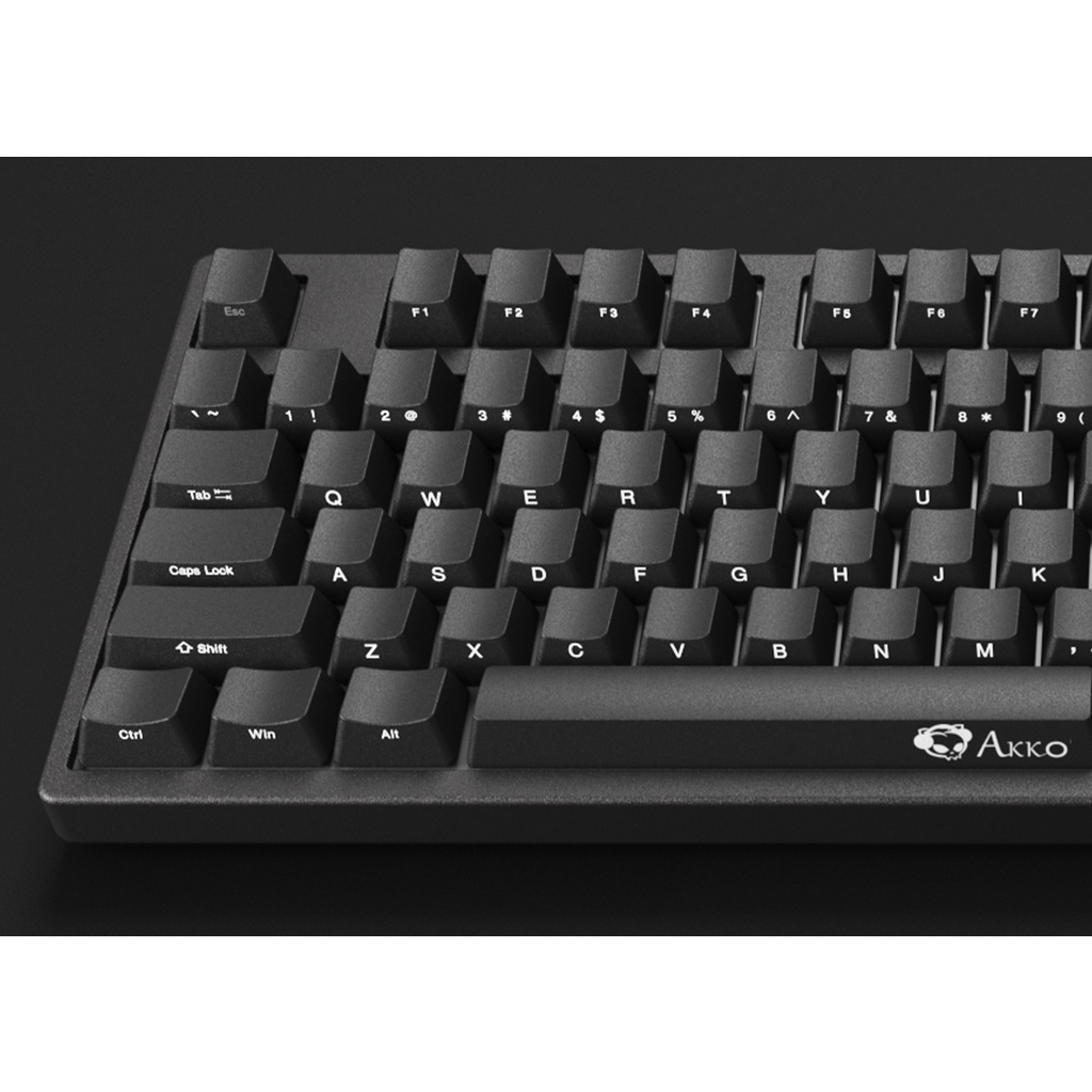 SIEU KHUYẾN MẠI Bàn phím cơ AKKO 3108SP Pink / Black  Chính Hãng