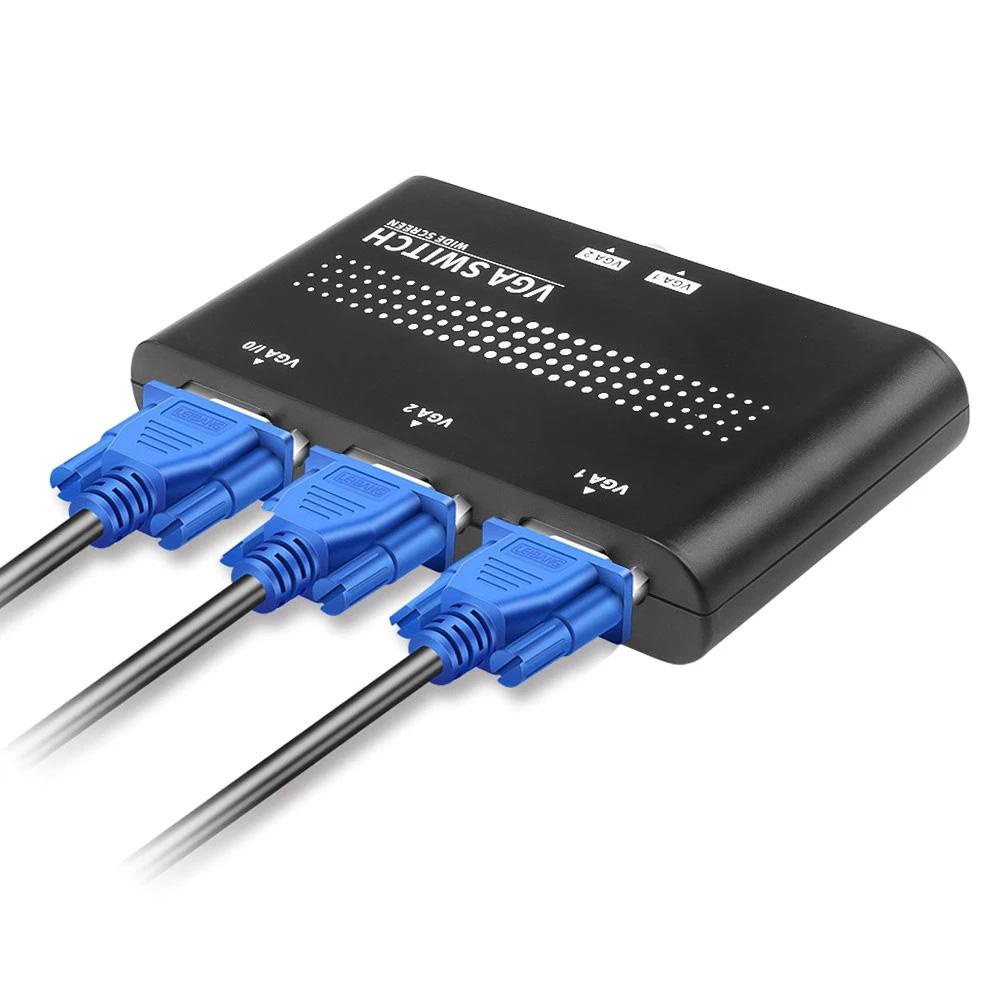 Bộ ChuyểN ĐổI 2 CổNg VGA 1920x1440, 2 ChiềU
