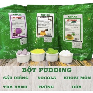 Bột pudding bkb 100g