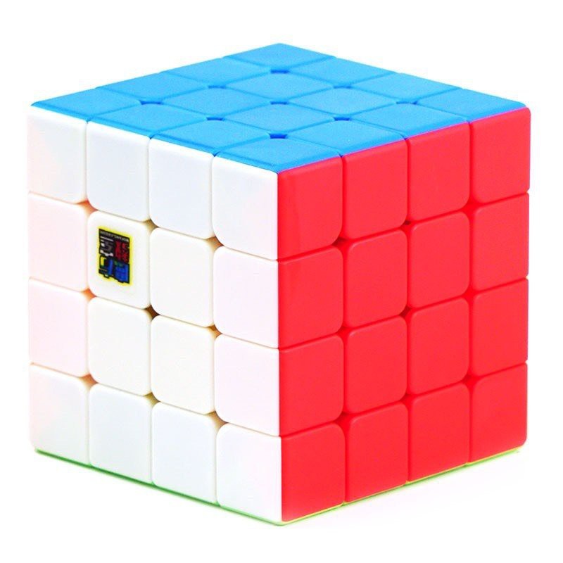 Đồ chơi trí tuệ Rubik Khối Lập Phương Ma Thuật 4x4 Stickerless MoYu MeiLong P335 MFJS Rubik 4 Tầng