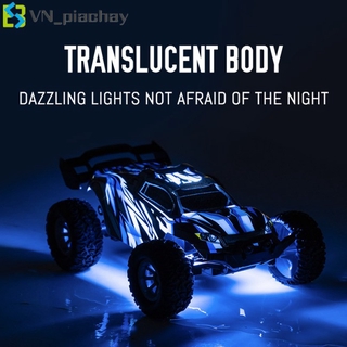 RC 4WD Bộ Xe Hơi Điều Khiển Từ Xa S658 1: 32 20km / H 2.4ghz Và Phụ Kiện