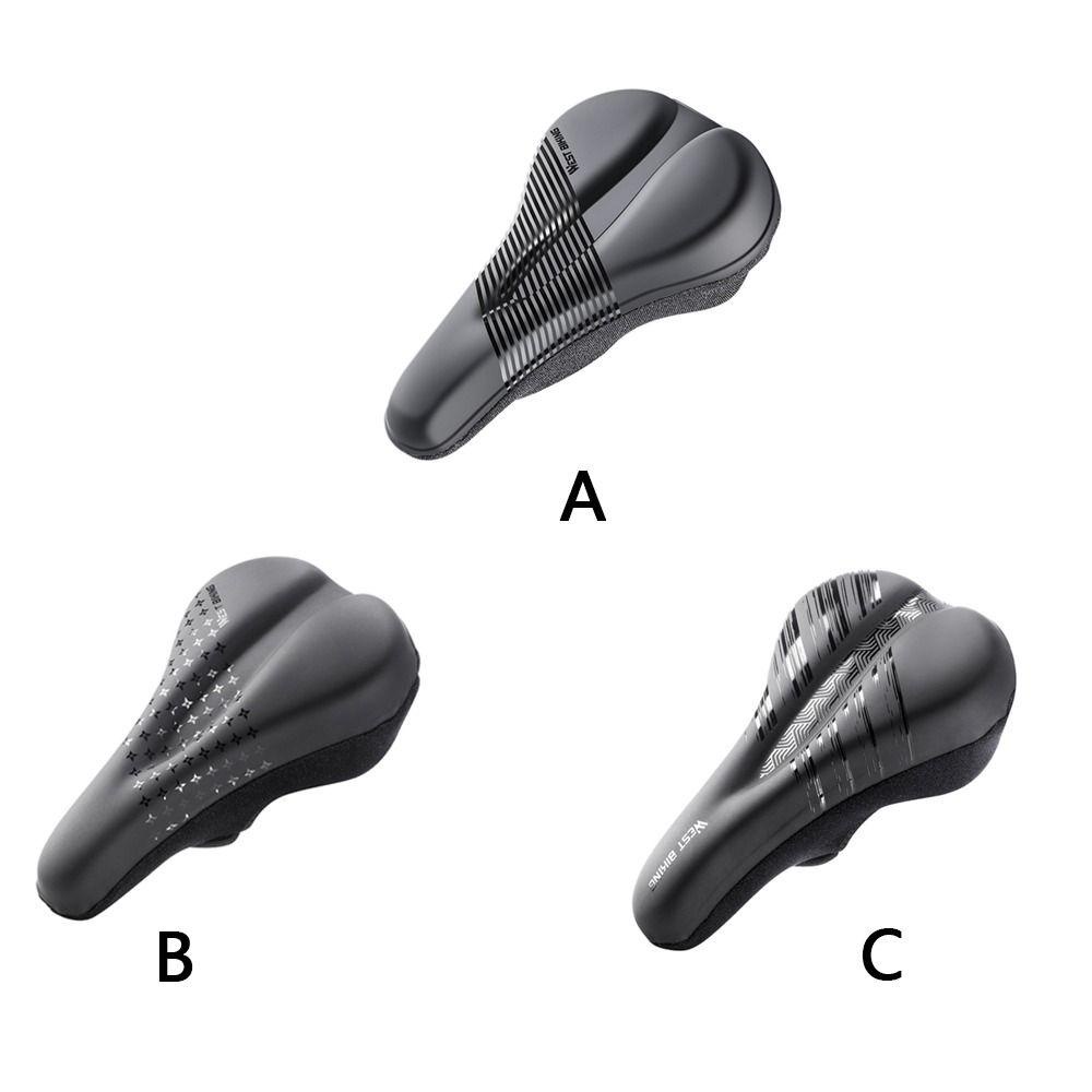 ESPO Vỏ Bọc Yên Xe Đạp 3D Mềm Mại Chống Trượt