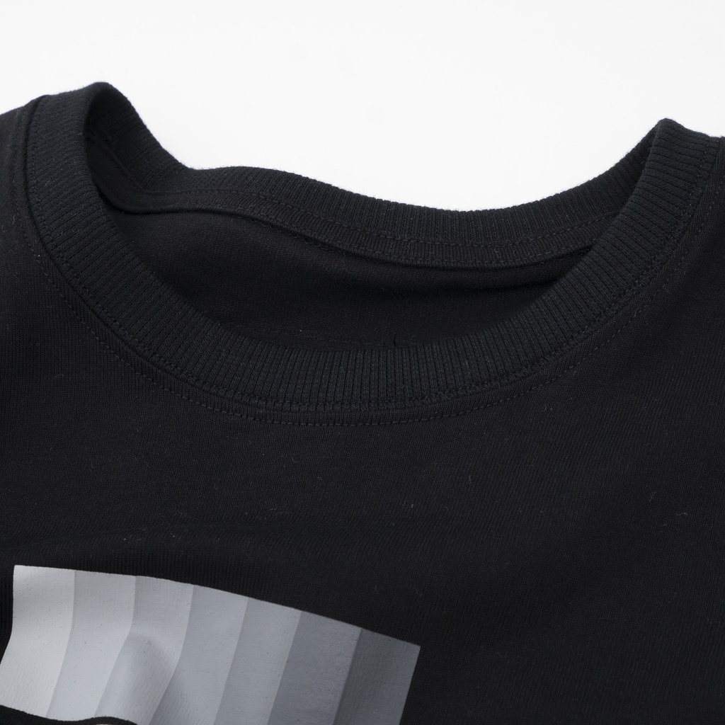 Áo Thun EW Nosignal Black Tee