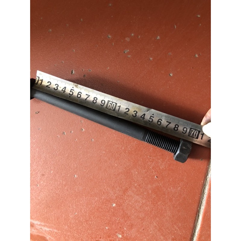 Ốc M16 ren thô dài (20,30cm)❌❌❌