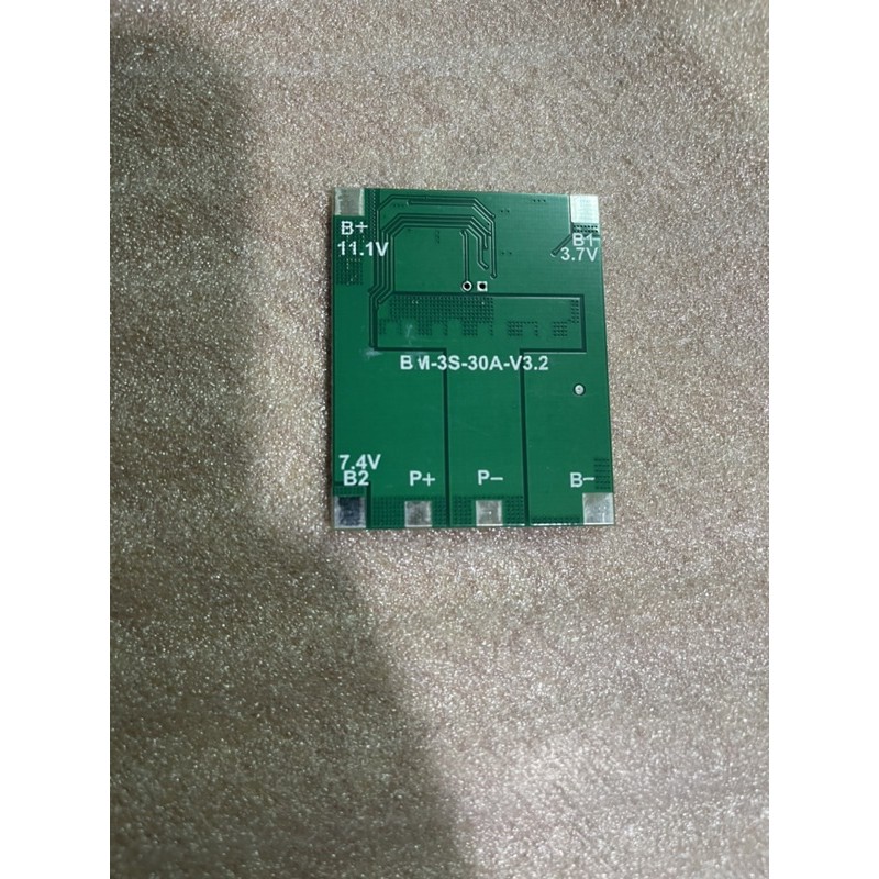 Mạch 3s 30a v3,2
