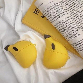 Case Airpod Pro hình quả chuối