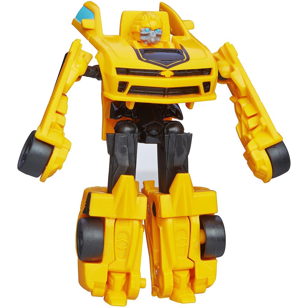 Đồ chơi Robot Transformers Age of Extinction Mini - Bumblebee (Box)