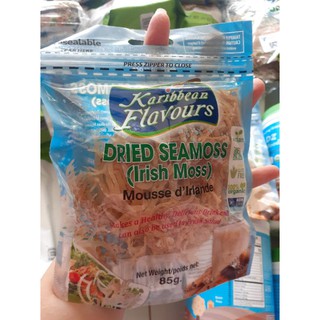 Rong sụn hữu cơ Irish moss