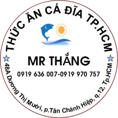 Thức ăn Cá Đĩa Tp.HCM