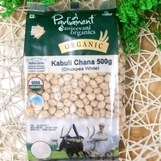 Đậu gà hữu cơ 500g