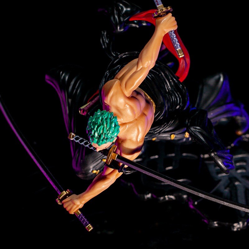 &lt;2021&gt;Mô hình figure nhân vật Zoro trong One Piece Limited 2021