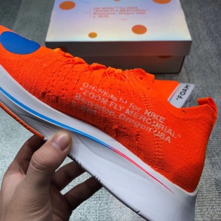Giày sneaker zoom fly mercurial ow