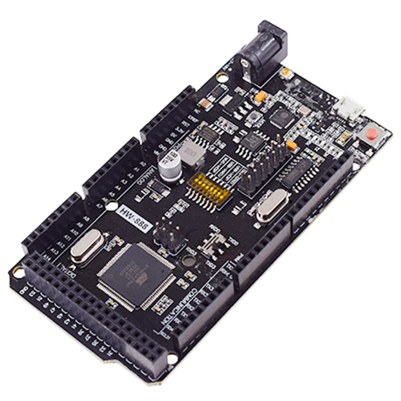 Bộ Nhớ Cao Cấp Hw-888 R3 Atmega2560 + Esp8266 (32Mb Usb-Ttl Ch340G