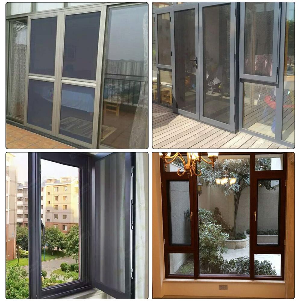 Lưới chống muỗi gắn cửa sổ/ cửa ra vào bảo vệ môi trường diy
