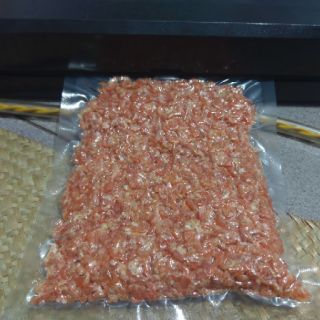 Tôm khô thiên nhiên