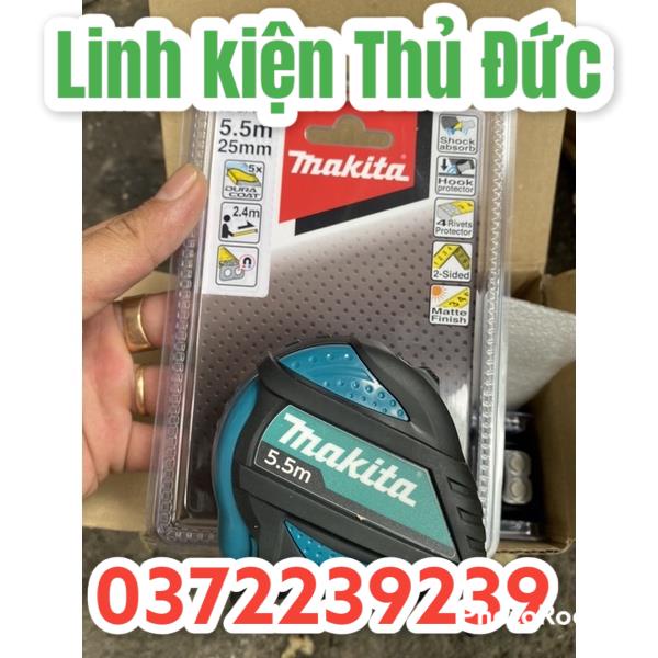 thước makita chính hãng dài 5m