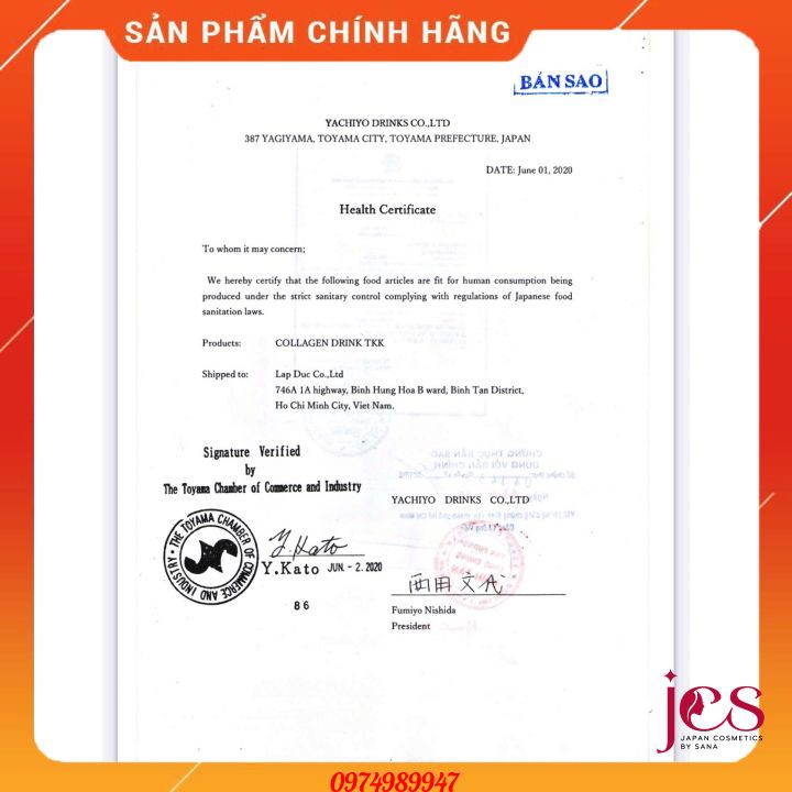 [Chính Hãng] Hộp 5 Chai Nước Uống Đẹp Da TKK Collagen 5000mg Glucosamine 300mg | Thế Giới Skin Care