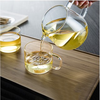 Tống trà thủy tinh Samadoyo CP16 350ml