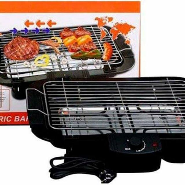 BẾP NƯỚNG ĐIỆN KO KHÓI