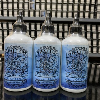Nước kích màu mực xăm tattoo swallow-lọ 240ml