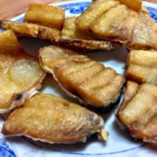 Khô cá dứa