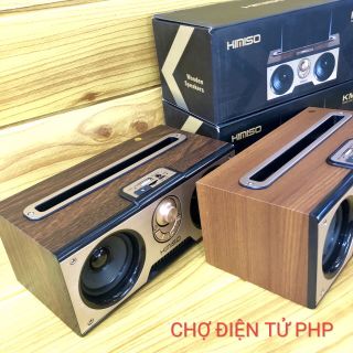 Loa bluetooth cao cấp KIMISO KM-7