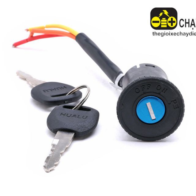 Khóa điện Xe điện 133M