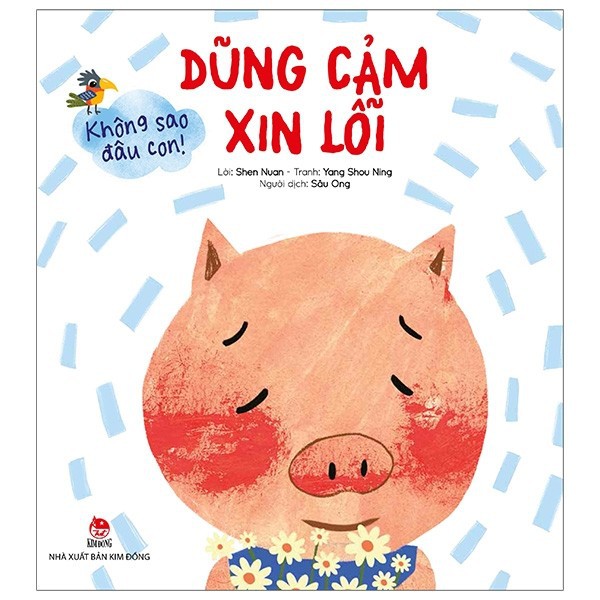 Sách - Combo Không Sao Đâu Con!