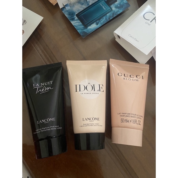 Dưỡng thể nước hoa LANCOM 50ml-chuẩn auth