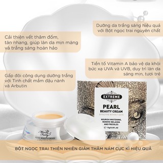 Kem Dưỡng Trắng Da Tinh Chất Ngọc Trai Miss Fairy