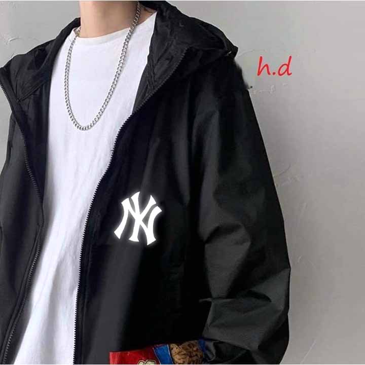 [ GIÁ SỈ TẠI XƯỞNG ] Áo Khoác Gió Nam Nữ Unisex Có Mũ Chất Vải Dù 2 Lớp chống nước nắng hè ( AK CÚSIN )