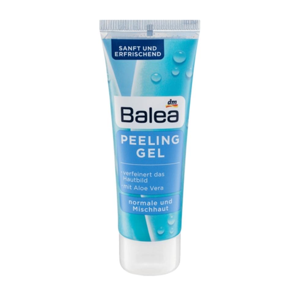 Tẩy da chết Balea Creme Peeling 75ml dành cho mọi loại da hàng Đức chính hãng - Shop Mecici