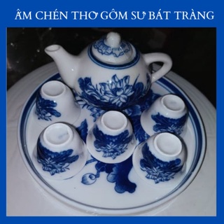 Ấm Chén Thờ