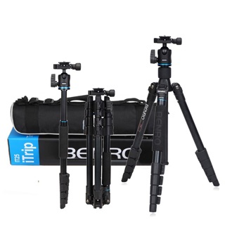 Bộ Chân máy ảnh tripod Benro iTrip IT-25