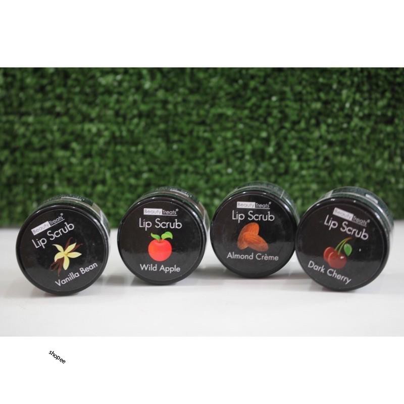 🇺🇸 Tẩy Tế Bào Chết Môi Beauty Treats Lip Scrub