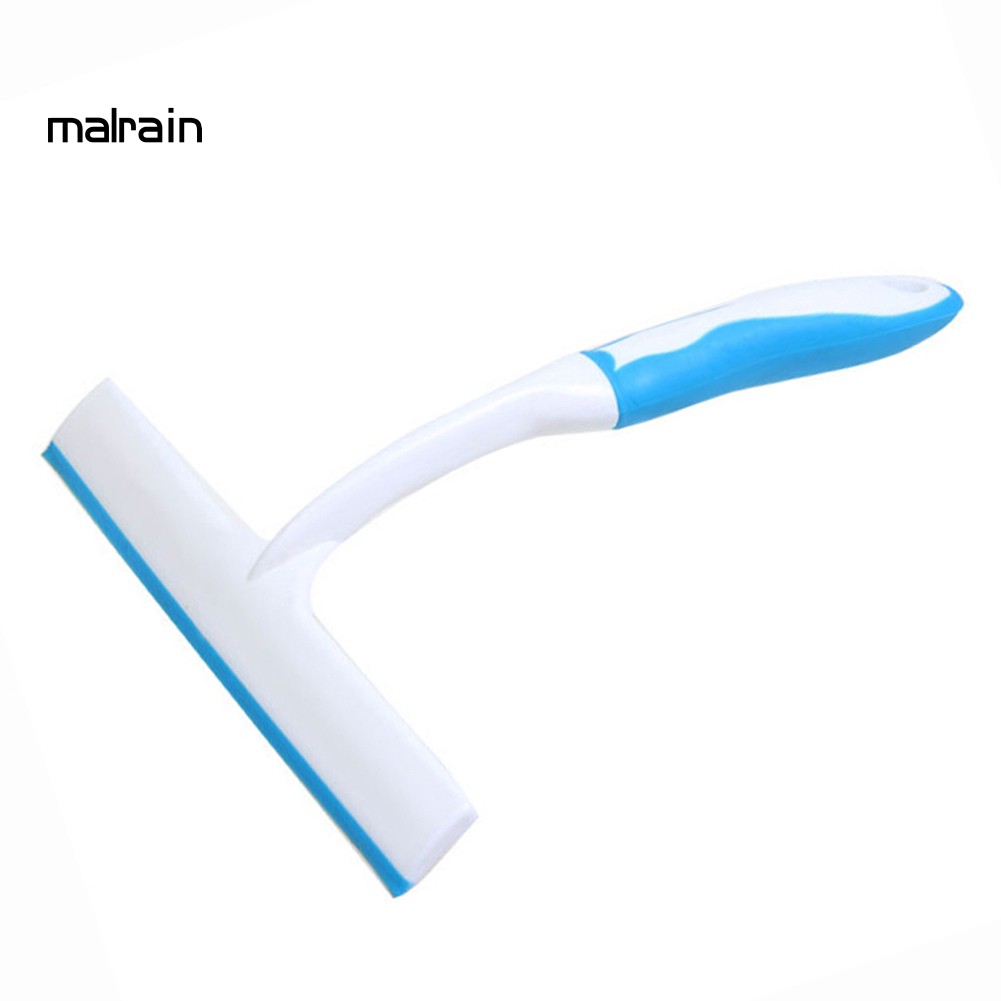 Dụng cụ vệ sinh kính chắn gió xe ô tô cầm tay 22cm tiện dụng