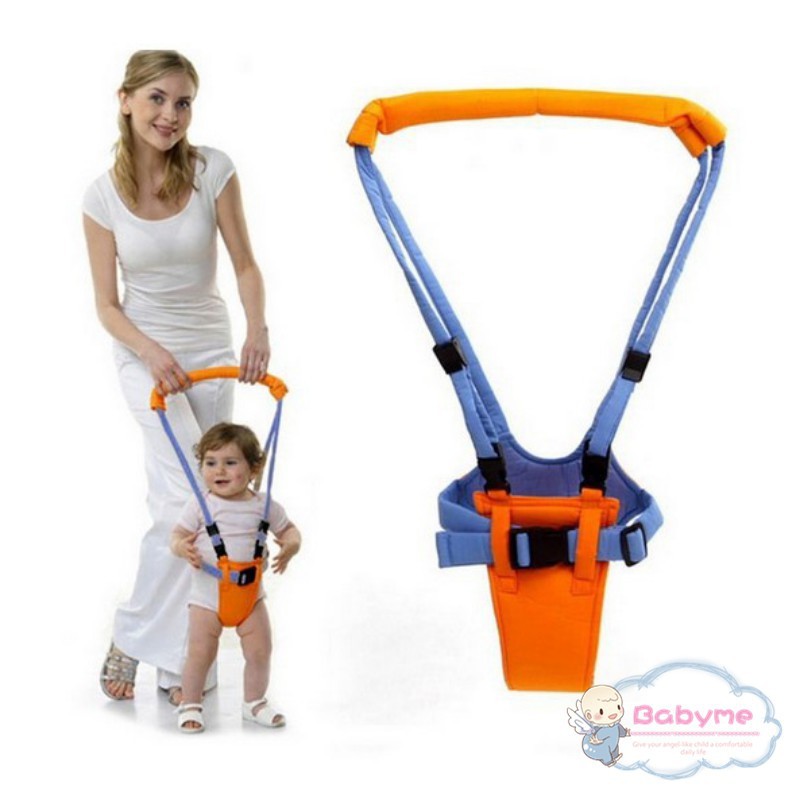 Đai tập đi an toàn cho bé và tiện lợi cho mẹ