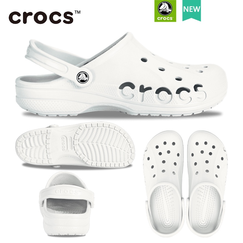 Dép croc Đi Biển Siêu Nhẹ Thoải Mái Phong Cách Cổ Điển#10126